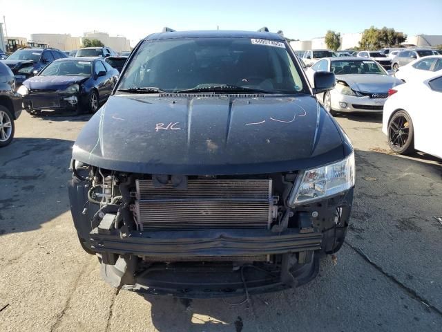 2013 Dodge Journey SXT