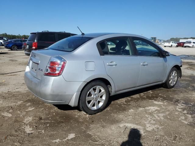 2007 Nissan Sentra 2.0