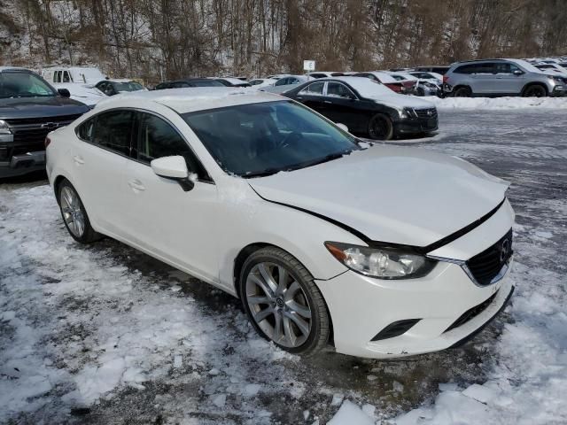 2015 Mazda 6 Touring