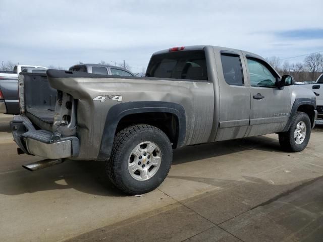 2008 Chevrolet Silverado K1500