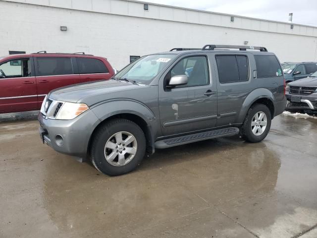 2009 Nissan Pathfinder S