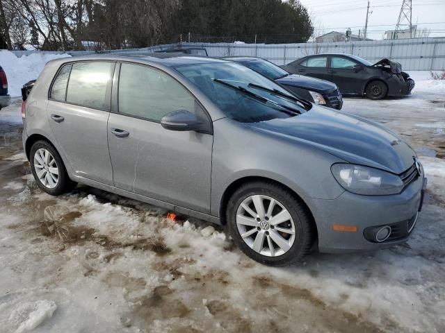 2012 Volkswagen Golf