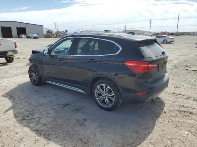 2017 BMW X1 XDRIVE28I