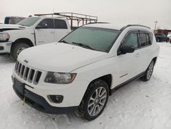 Salvage cars for sale at Anchorage, AK auction: 2016 Jeep Compass Sport