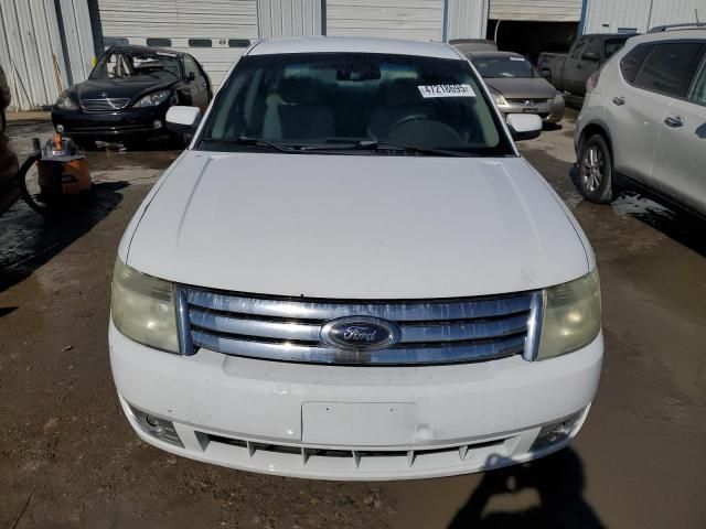 2008 Ford Taurus SEL