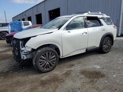 SUV salvage a la venta en subasta: 2023 Nissan Pathfinder SL