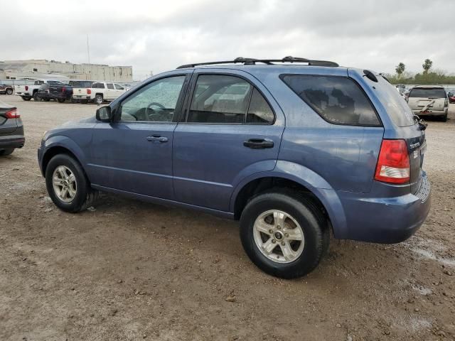 2005 KIA Sorento EX