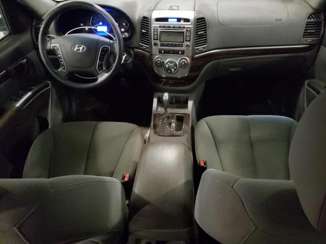 2012 Hyundai Santa FE GLS