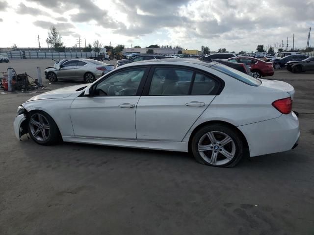 2015 BMW 328 I