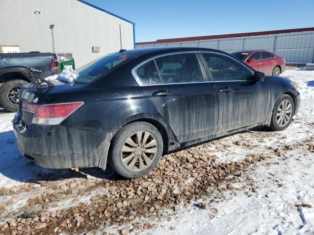 2011 Honda Accord EXL