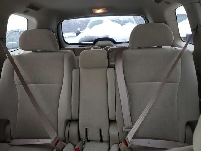 2012 Toyota Highlander Base