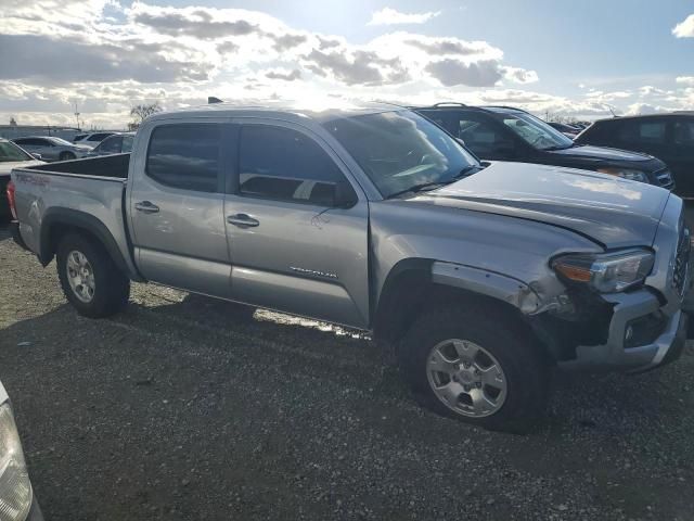 2019 Toyota Tacoma Double Cab