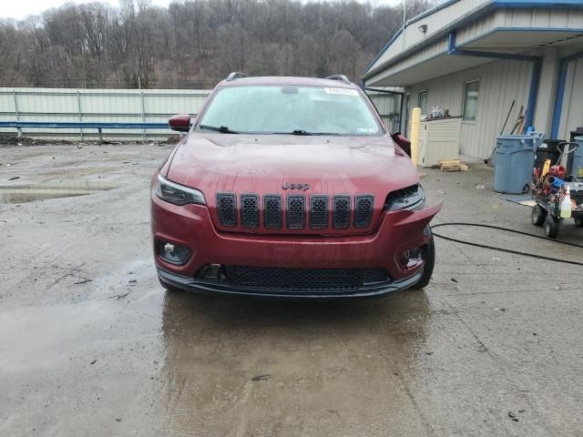 2020 Jeep Cherokee Latitude Plus