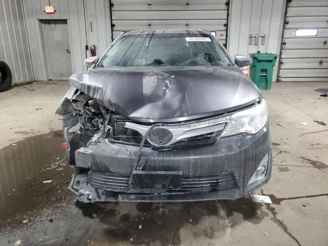 2013 Toyota Camry Hybrid