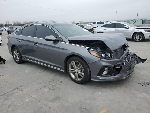 2018 Hyundai Sonata Sport