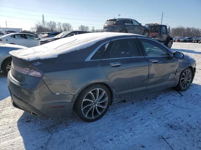 2019 Lincoln MKZ Reserve I