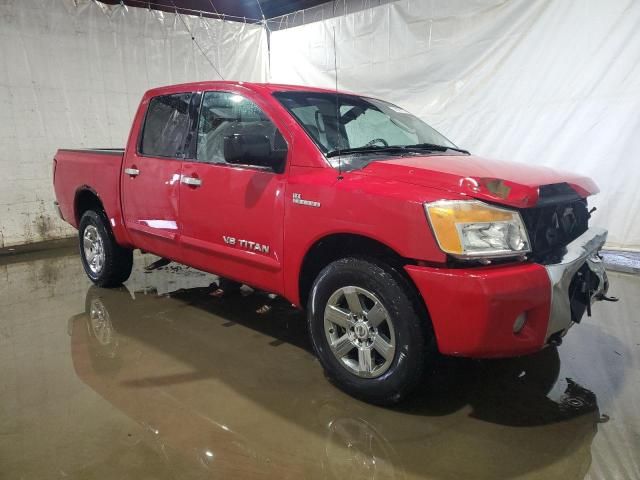 2011 Nissan Titan S