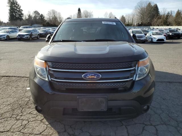 2011 Ford Explorer Limited