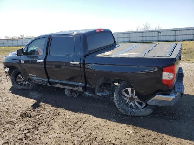 2015 Toyota Tundra Crewmax Limited