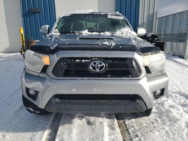 2014 Toyota Tacoma Double Cab Long BED