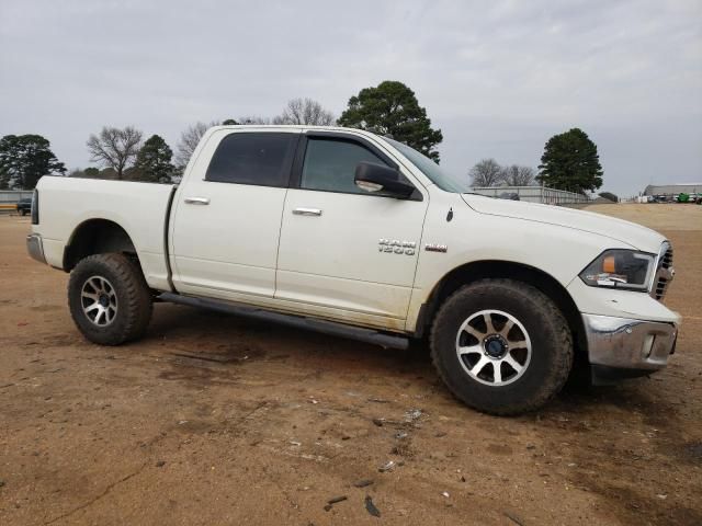 2016 Dodge RAM 1500 SLT