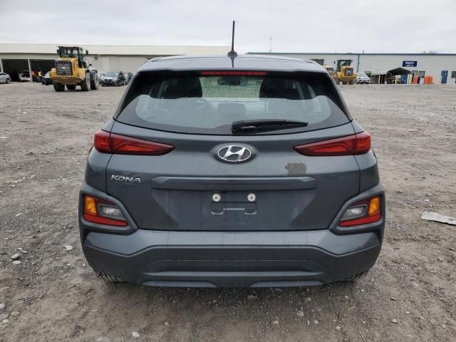 2020 Hyundai Kona SE