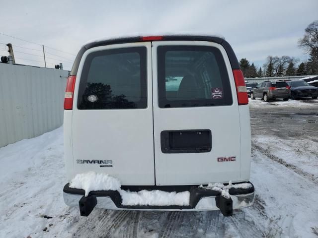 2015 GMC Savana G2500