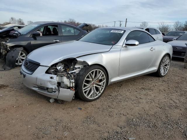 2006 Lexus SC 430