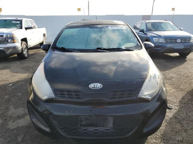 2013 KIA Rio LX