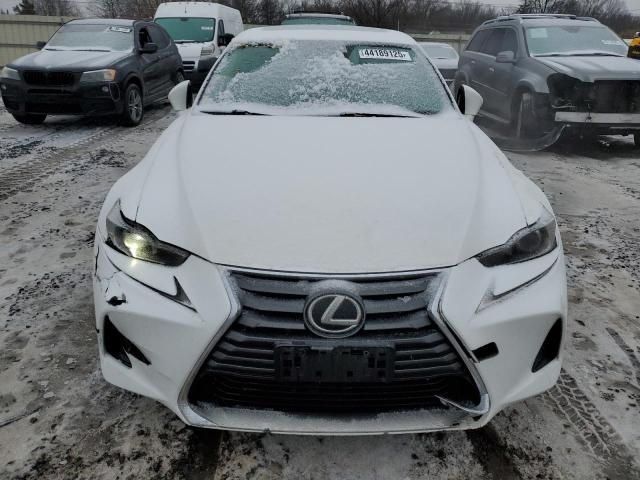 2017 Lexus IS 300