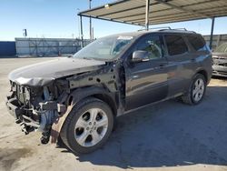 Salvage cars for sale at Anthony, TX auction: 2014 Dodge Durango Limited