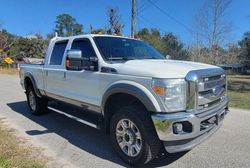 Ford F350 salvage cars for sale: 2013 Ford F350 Super Duty