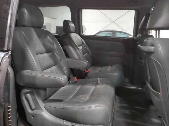 2003 Honda Odyssey EXL