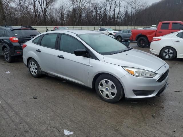 2016 Ford Focus S