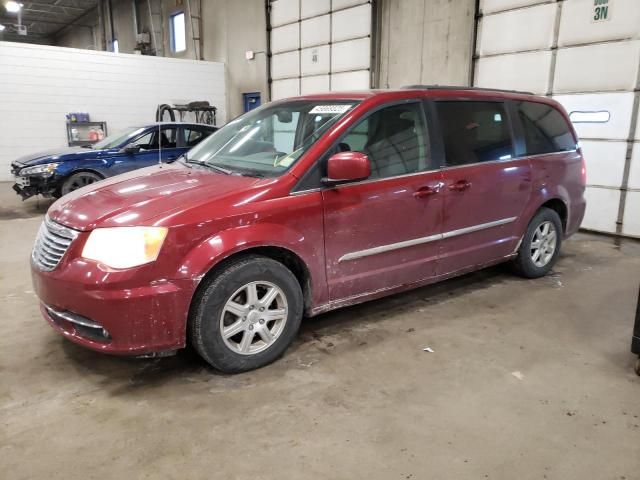 2012 Chrysler Town & Country Touring