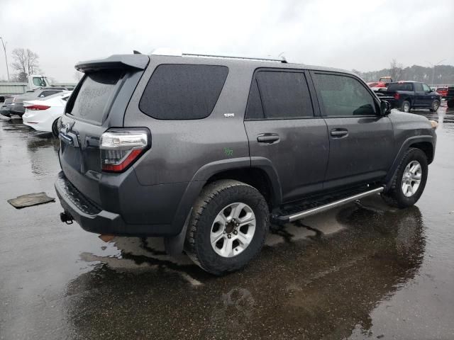 2014 Toyota 4runner SR5