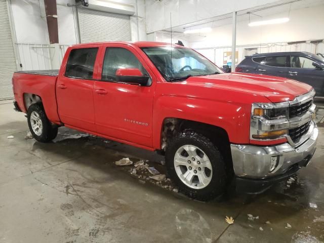 2016 Chevrolet Silverado K1500 LT