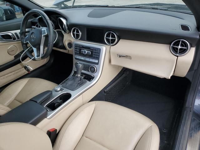 2012 Mercedes-Benz SLK 350