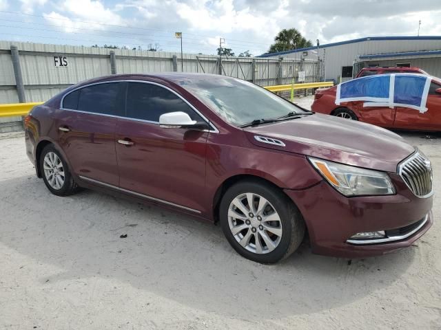 2015 Buick Lacrosse