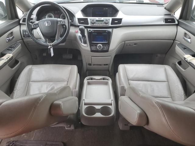 2014 Honda Odyssey EXL