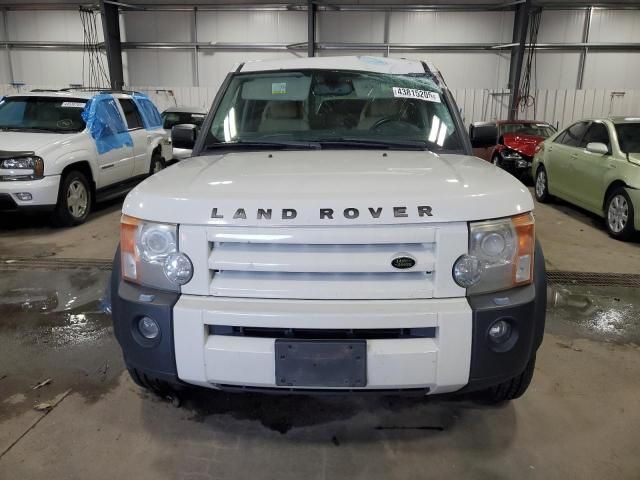 2005 Land Rover LR3