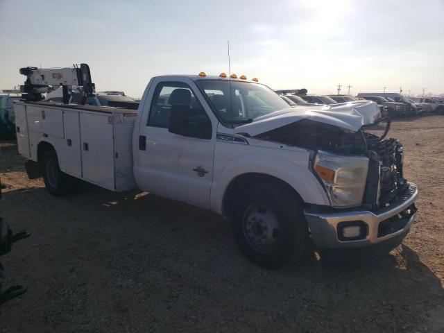 2015 Ford F350 Super Duty