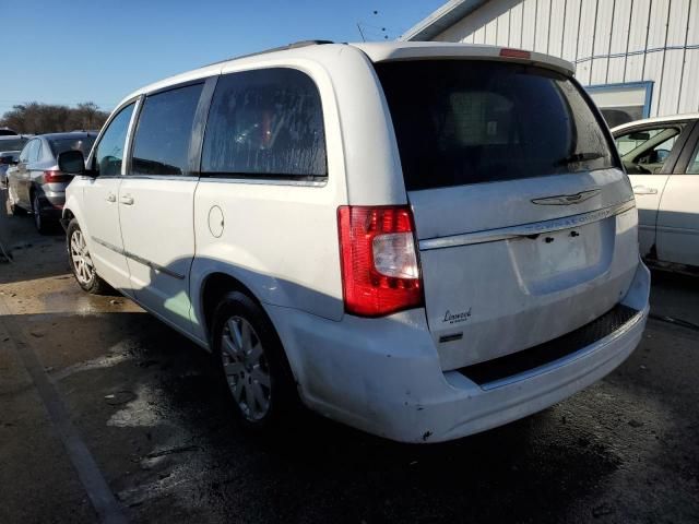 2015 Chrysler Town & Country Touring