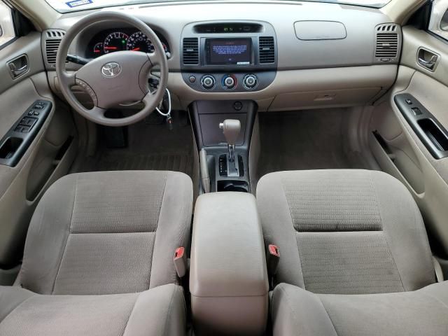 2006 Toyota Camry LE