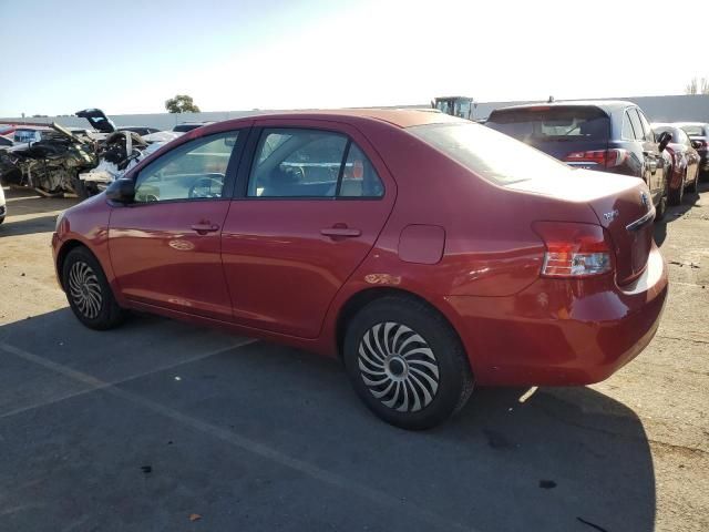 2007 Toyota Yaris