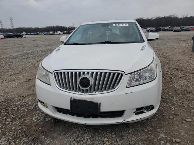 2011 Buick Lacrosse CXS