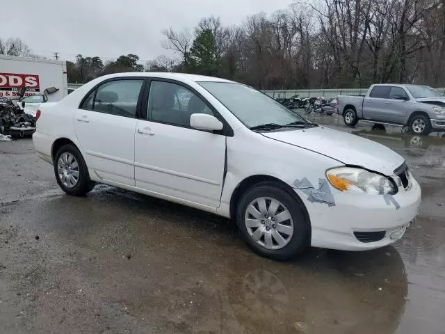 2004 Toyota Corolla CE