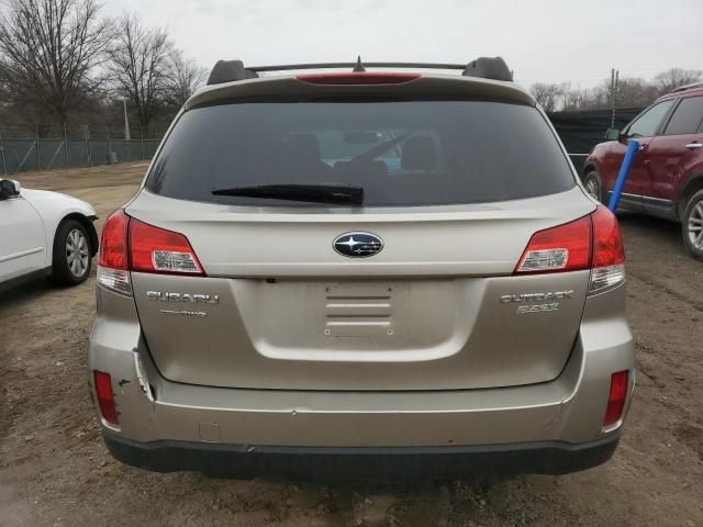 2014 Subaru Outback 2.5I Limited