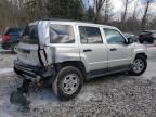 2011 Jeep Patriot Sport