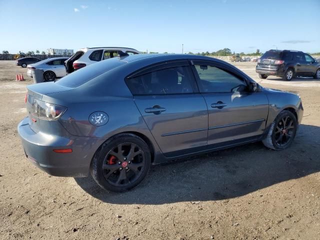 2008 Mazda 3 I